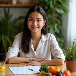 Budi Hartono - Konsultan nutrisi dan kesehatan